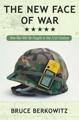The New Face of War eBook by Bruce D. Berkowitz | Official Publisher ...
