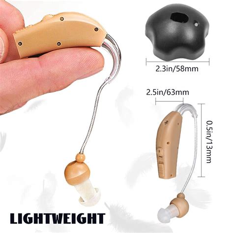 Aparatos Auditivos Para Sordos Audifonos Ancianos | Ubuy India