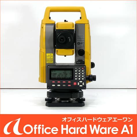TOPCON GM-107F 現状渡し 測量機 トプコン トータルステーション S2212-6488(測量、角度計)｜売買されたオークション ...