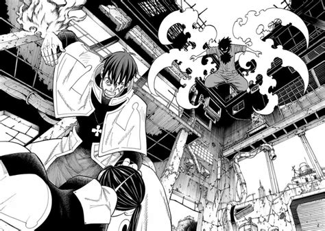 Interview: Mangaka Atsushi Ohkubo Discusses 'Enen no Shouboutai ...