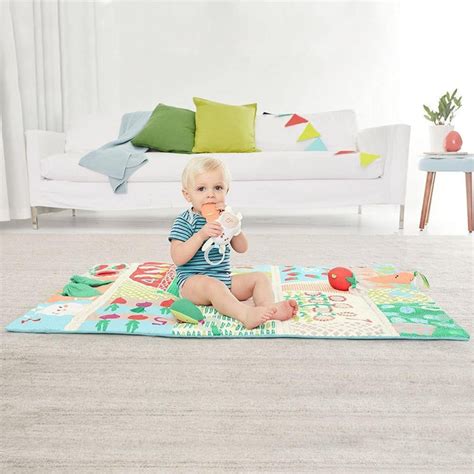 Skip Hop Farmstand Grow & Play Activity Gym — Toycra