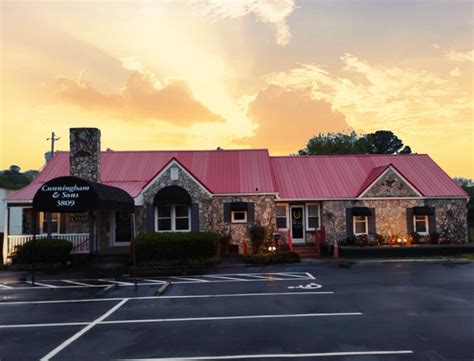 Cunningham Mortuary & Cremation, Inc. | Fayetteville, NC