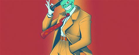 2560x1024 The Mask Stanley Ipkiss Wallpaper,2560x1024 Resolution HD 4k ...