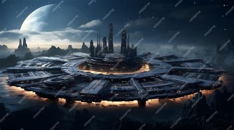 Alien City 的图像结果