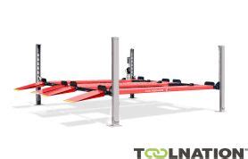 Metal Works 724562888 PKB2004 Parking ramp 4.0T 230V 4 vehicles length ...