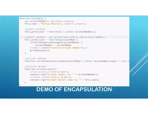 Image result for Encapsulation JavaScript