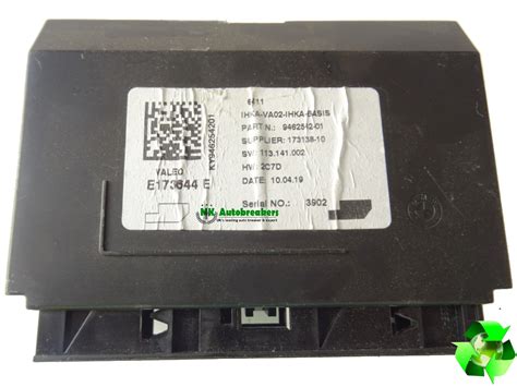 Image result for Climate Control Module 56 Mini Cooper