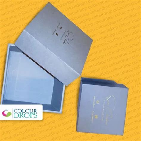 Jewelry Packaging Box Supplier in Delhi - Rigid Jewellery Box Trader ...