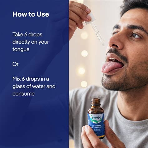 Sleep Deeper with three60 De-Stress & Snooze Oral Drops – Three60wellness