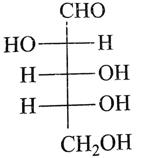 Xylose Structure