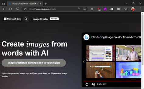 Bing Ai Text to Image 的图像结果