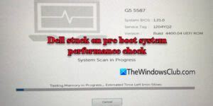 Image result for How to Check Computer Performance Dell