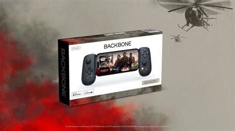 Partnered Mobile Game Controllers : backbone one prestige edition