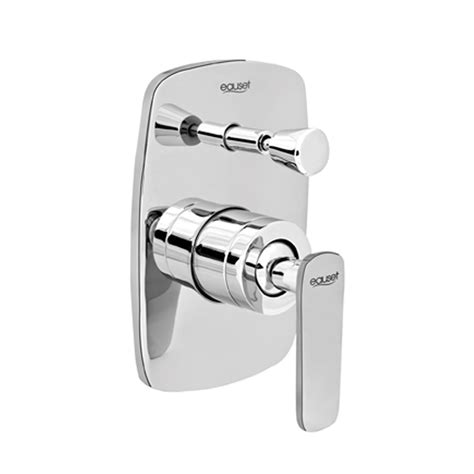 Eauset Dora Single Lever Highflow Concealed Diverter for Bath ...
