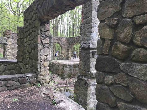 Cold Spring Hike: The Cornish Estate Trail — Explorenza™ — Explorenza®