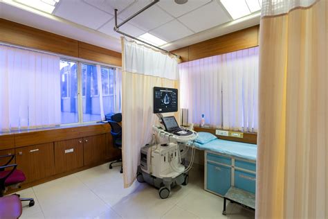Cardiology – MMF Hospital
