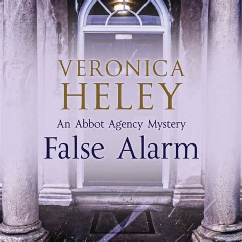 False Alarm (Audio Download): Veronica Heley, Patience Tomlinson ...