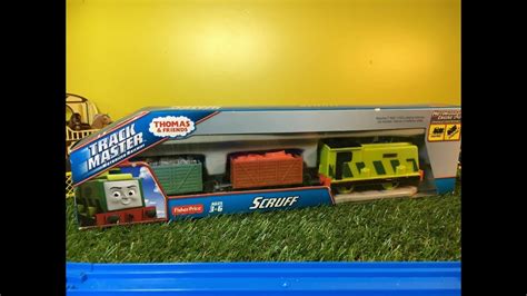 Image result for Trackmaster Scruffy