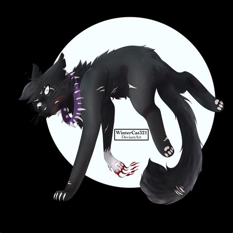 Scourge (Warriors) by ReiEatsPaper on DeviantArt