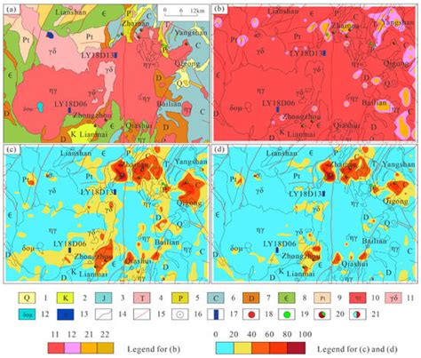 Construction, Test and Application of a Tungsten Metallogene Named ...
