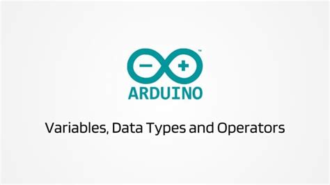 Image result for Arduino Data Types