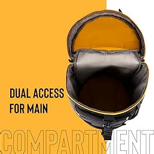 Gear New Maxis Duffel cum Backpack Grey- Yellow (METDFNMXS0412 ...