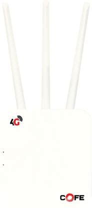 COFE 5G with Triple Antenna, Support All GSM Sim with 120 Mtr Range ...