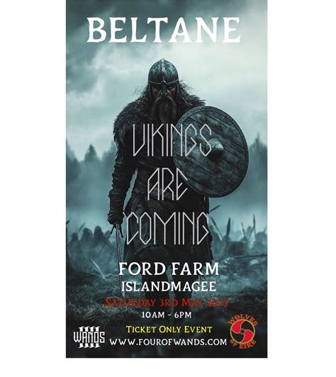 Beltane - Festival of Fire, Ford Farm, 8 Low Road, Islandmagee, BT40 ...