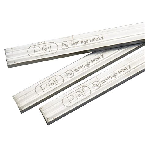 PAI Sn63/Pb37 Solder Bar : Amazon.in: Home Improvement