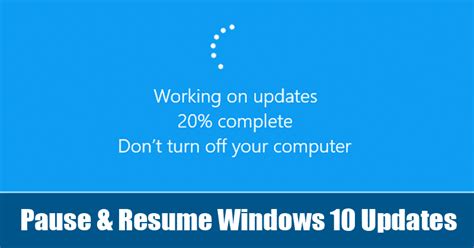 Image result for Resume Windows Update Download