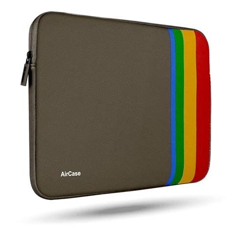AirCase Protective Laptop Bag Sleeve fits Upto 13.3" Laptop/MacBook ...