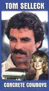 Concrete Cowboys [VHS]: Amazon.in: Movies & TV Shows