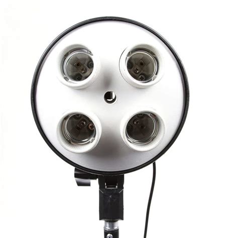HIFFIN® Set Photography Equipment Kit 50cmx70cm Softbox with 4 in 1 E2