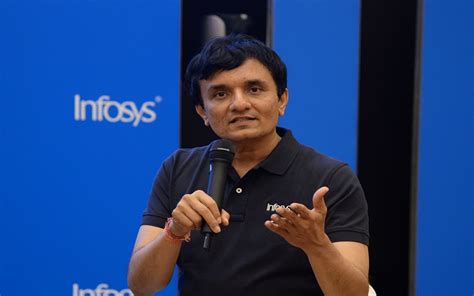 Infosys CFO Ranganath resigns, search for successor soon