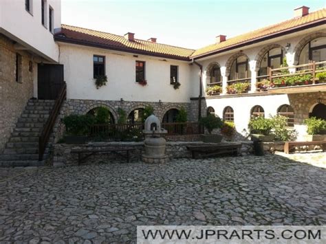 Monastery Of Saint Naum, North Macedonia - Best Photos And Videos.