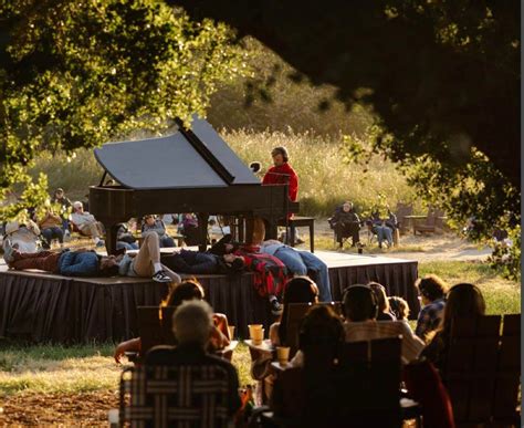 IN A LANDSCAPE: Classical Music in the Wild, 13601 Old River Road ...
