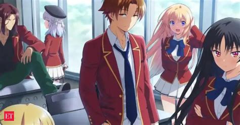 Classroom of the Elite Season 4: Classroom of the Elite Season 4 ...