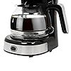 Buy Faber Drip Coffee Machine FCM 0.6L SS BK 800W| 4 Big Cups|Warming ...