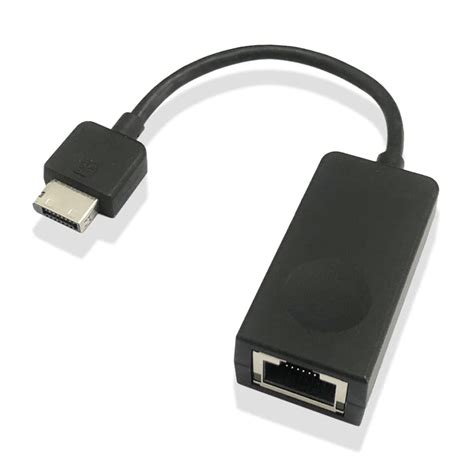 GinTai 10Pcs Adapter Dongle Cable Ethernet Adapter Replacement for ...