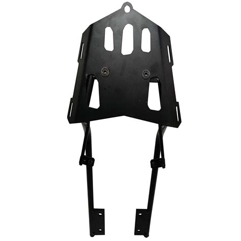 Spedy Top Rack Luggage Carrier for - Yam. MT 15 Black SCCEN217 : Amazon ...