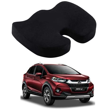 Oshotto Orthopedic Memory Foam Coccyx Seat Cushion for Tailbone ...