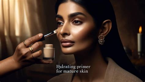 Hydrating Primers for Mature Skin: Anti-Aging Benefits – Type Beauty