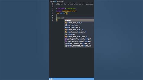 Image result for CPP Basic Script