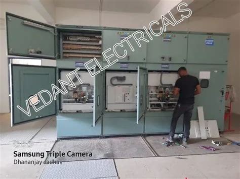 Circuit Breaker Testing - Air Circuit Breaker Acb Service Testing ...