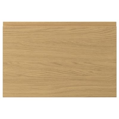VOXTORP drawer front, oak effect, 60x40 cm (235/8x153/4") - IKEA
