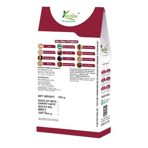 Banslochan - Vanslochan - Tabashir - Silicic Acid (250g) – Yuvika Herbs ...