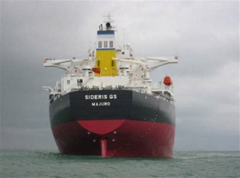 Diana Shipping Announces Time Charter Contract for mv Sideris GS with ...