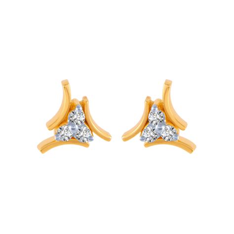 Buy Diamond Earrings for Women & Girls Online | PC Chandra – P.C ...
