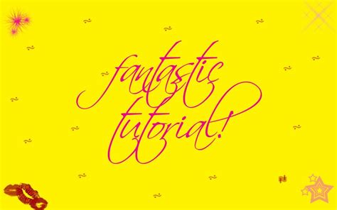 Making Tutorial 的图像结果