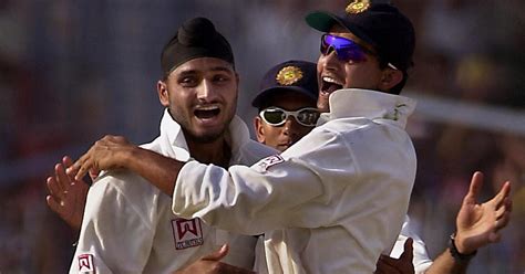 Harbhajan Singh turns 40: His exploits versus Australia in 2001 is ...